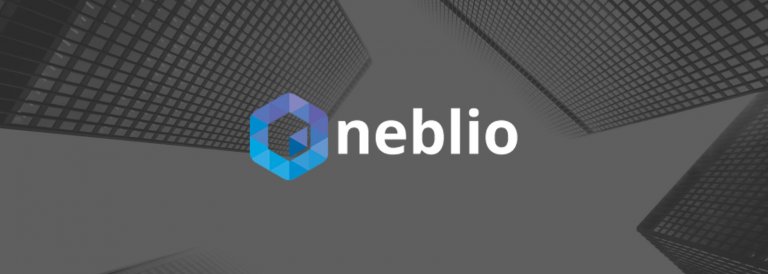 Introduction to Neblio – A Distributed Platform for Enterprise Applications