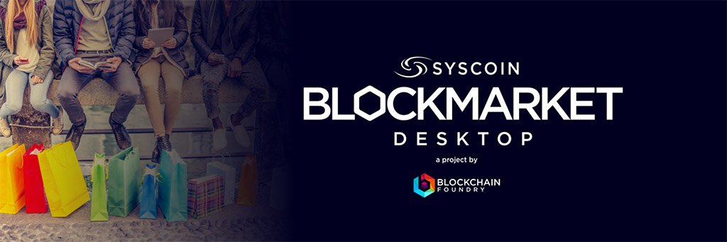 Syscoin Blockmarket