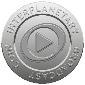 Interplanetary Broadcast Coin