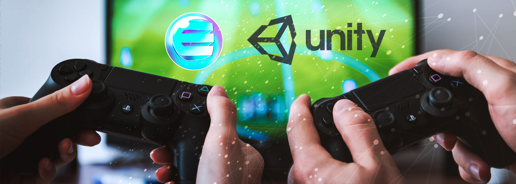 Enjin Coin Partners with Unity For True In-Game Ownership of Digital Assets