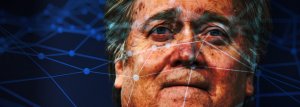 Ex-Trump Aide Steve Bannon Hails Crypto As the Future of Finance