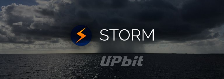 Storm Token Surges 170% Following Listing on Upbit