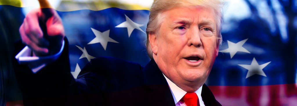President Trump Prohibits US Exchange of Venezuelan Cryptocurrency Petro