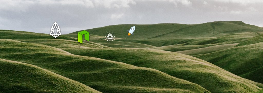 Crypto Price Watch: Stellar Lumens, Cardano, NEO, EOS All in the Green