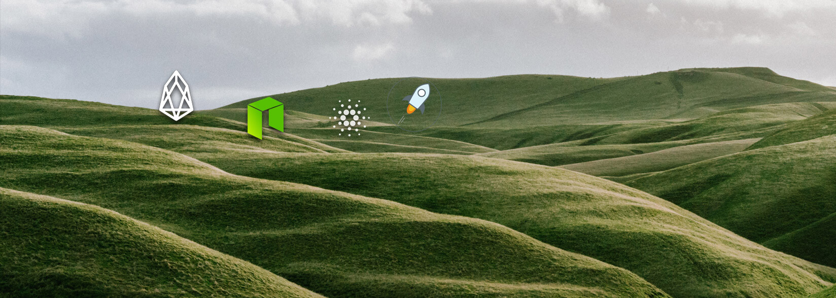 Crypto Price Watch: Stellar Lumens, Cardano, NEO, EOS All in the Green