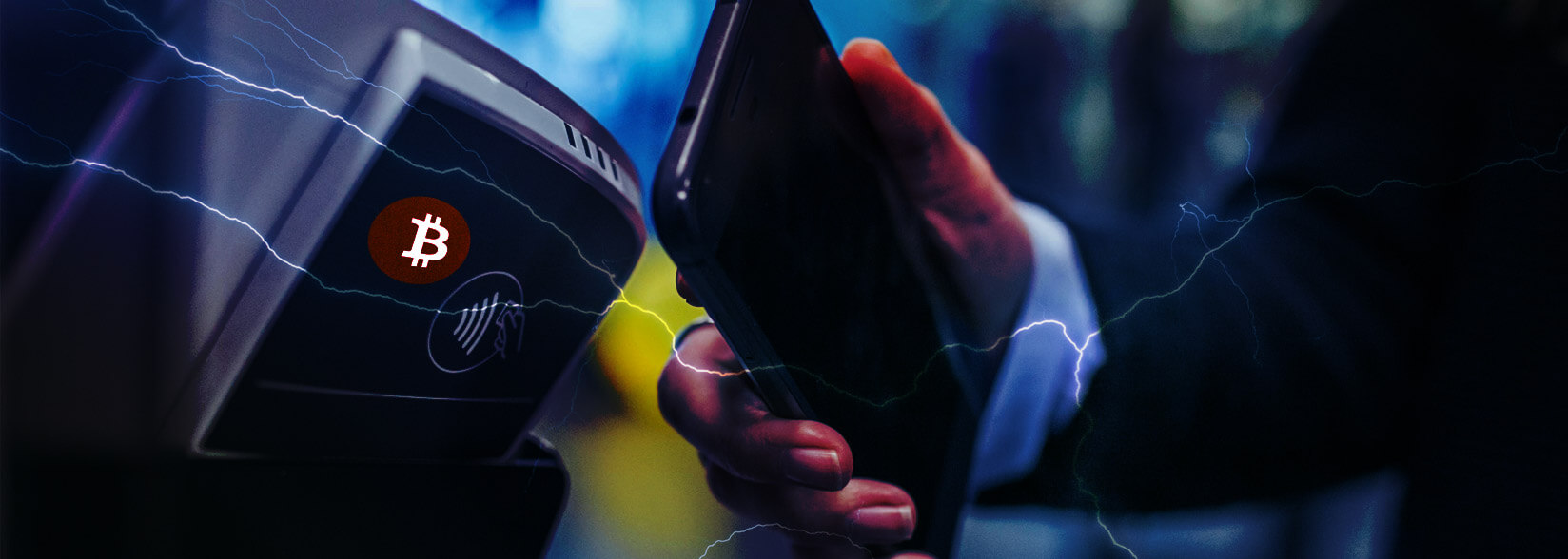 NFC and the Lightning Network Could Make Bitcoin Payments Practical Again