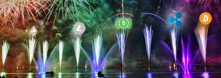 Crypto Week in Review: Bitcoin, Ethereum, Ripple, Bitcoin Cash and Litecoin Experience Solid Price Bursts