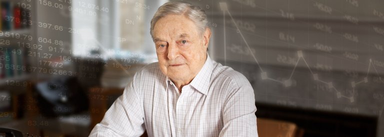 George Soros Ready to Invest in Crypto