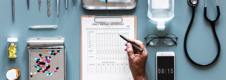 Blockchain Projects Battle for Health Records
