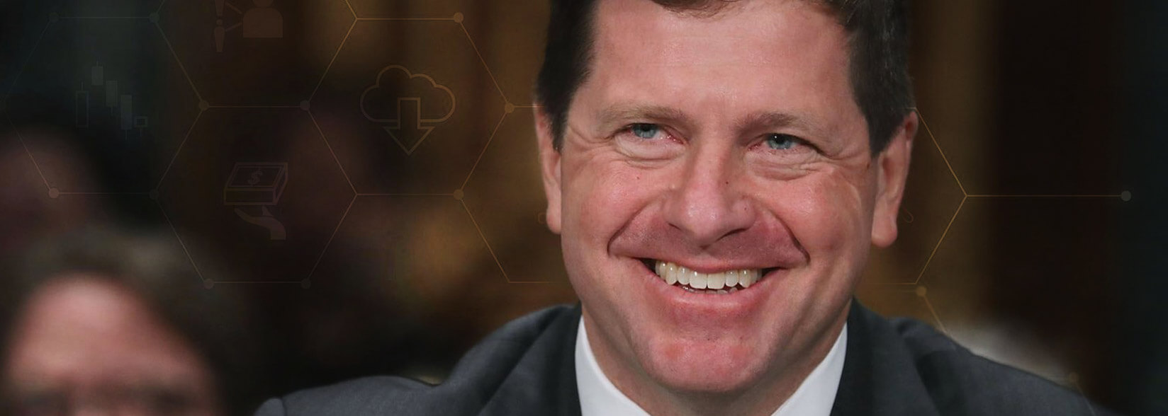 SEC Chairman: Not All ICOs Are Fraudulent