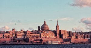 The Second Largest Exchange OKEx Will Join Binance on Malta’s Blockchain Island