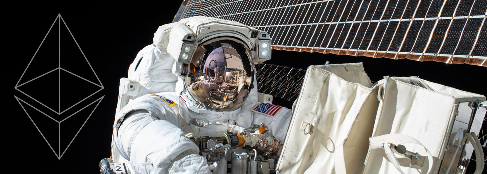 NASA Initiates Independent Research on the Ethereum Blockchain