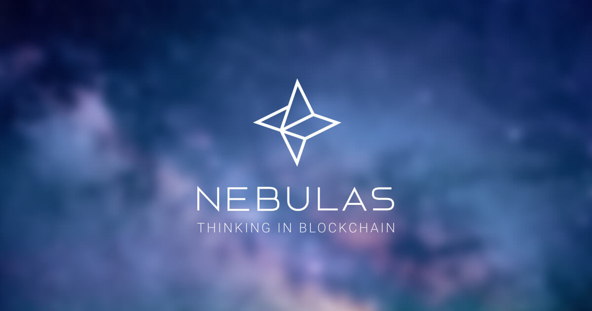 Introduction to Nebulas - A Global Blockchain Search Engine