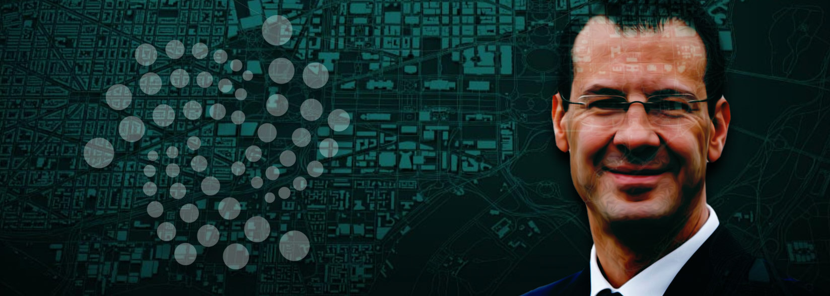 Fujitsu Executive Rolf Werner Joins IOTA Foundation