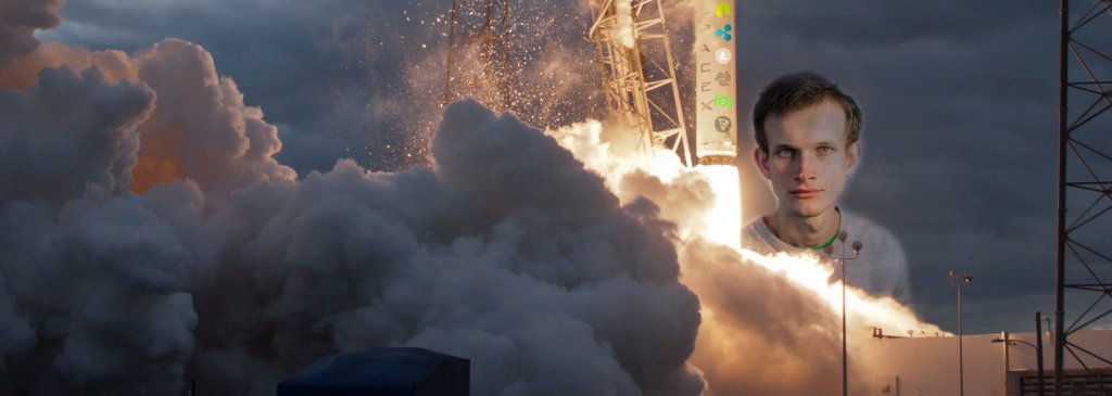 Altcoins Igniting But Ethereum Founder Isn’t Ready for Liftoff