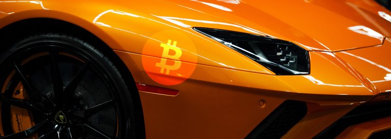Bitcoin-Fueled Lamborghinis Kick Off NYC Consensus 2018