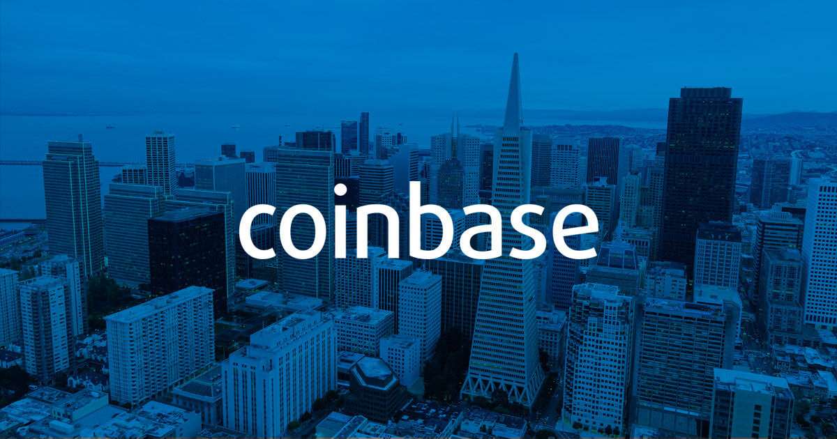 coinbase valuation 2018