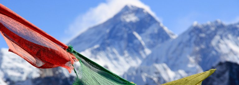 Summit the World’s Highest Peak and You Could Find a $50,000 Crypto Prize