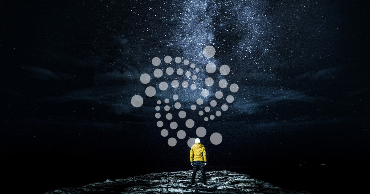 IOTA Price Increases 18% Over Past Day Following Trinity Wallet Beta Release