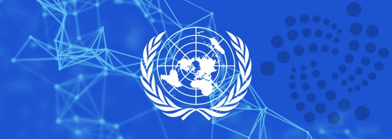 United Nations Office for Project Services Announces Collaboration with IOTA
