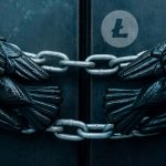 Halving reduced Litecoin’s mining hash rate by almost 30%