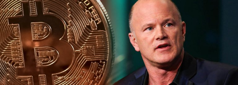 Billionaire Mike Novogratz Says It’s ‘Almost Irresponsible’ to Not Invest in Bitcoin