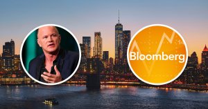 Mike Novogratz and Bloomberg Team Up to Create the First Institutional-Grade Benchmark for Crypto Market