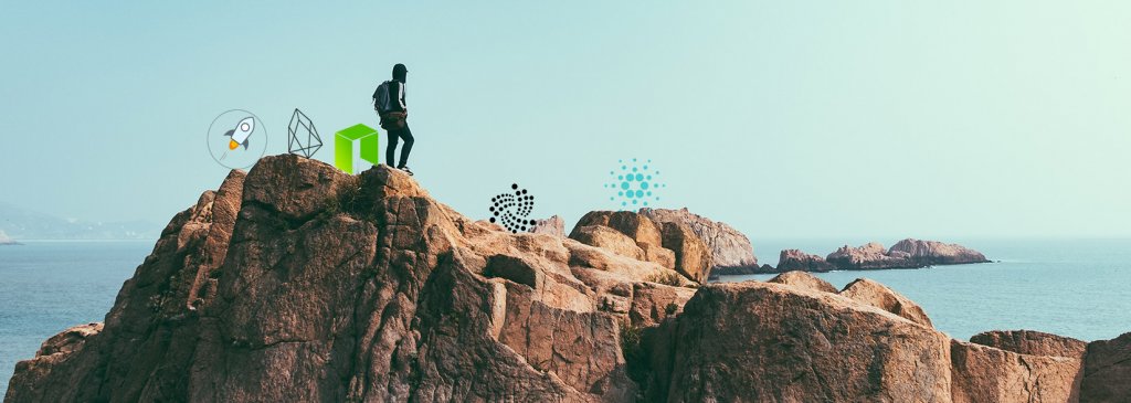 Crypto Price Watch: Stellar Lumens, Cardano, NEO, EOS and IOTA Enjoy Glowing Hikes