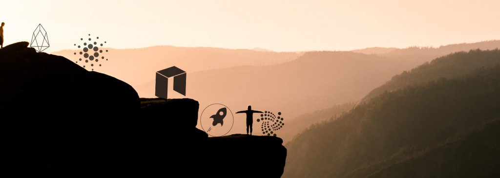 Price Watch: Stellar Lumens, Cardano, IOTA, NEO and EOS Finding Solid Ground