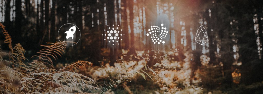 Price Watch: Stellar Lumens, Cardano, TRON and EOS Show Signs of Life