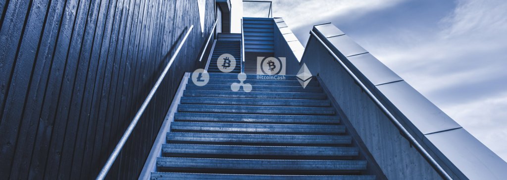 Price Watch: Bitcoin, Ethereum, Ripple, Bitcoin Cash and Litecoin Prices are Down Slightly