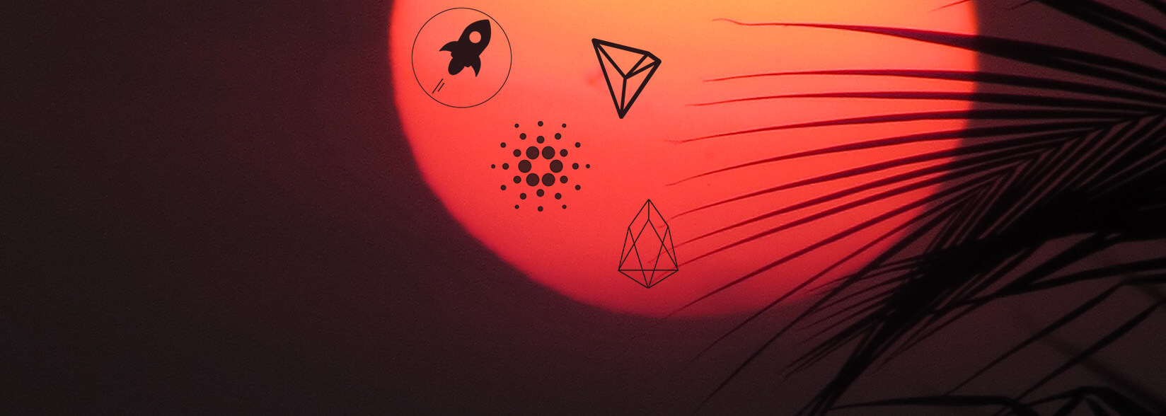 Price Watch June 1: Stellar Lumens, Cardano, TRON and EOS