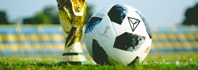 2018 FIFA World Cup Embraces Blockchain as TRON Partners with vSport
