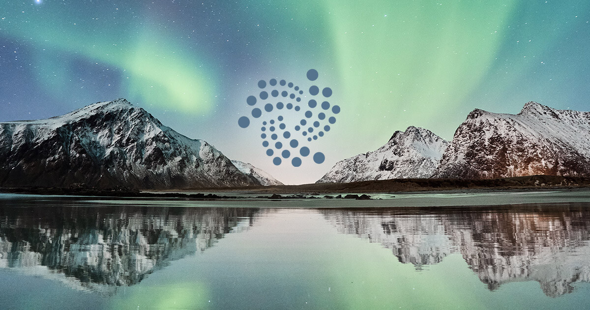 Norwegian Bank and IOTA Announce Partnership