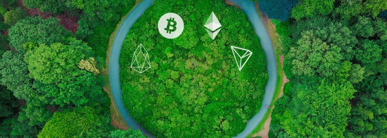 Price Watch: Bitcoin, Ethereum, EOS, TRON Showing Signs of Green
