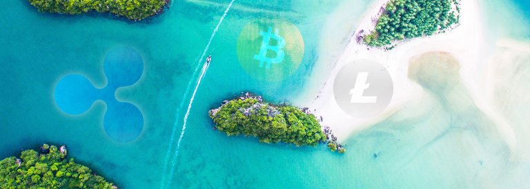 Bitcoin, Ethereum, Ripple, and Litecoin Among 7 Cryptocurrencies Now Legal in Thailand