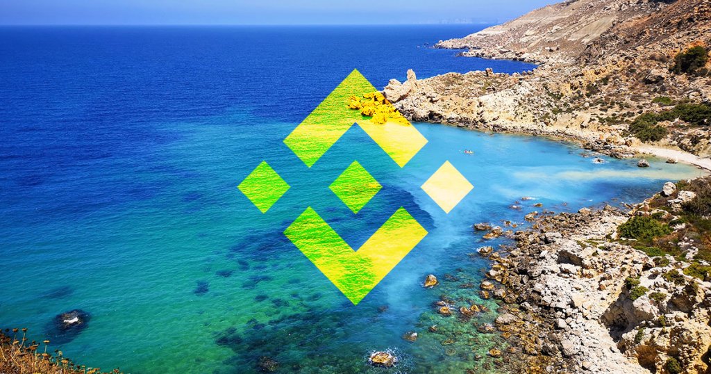 Binance Backs World’s First Decentralized Bank in Malta