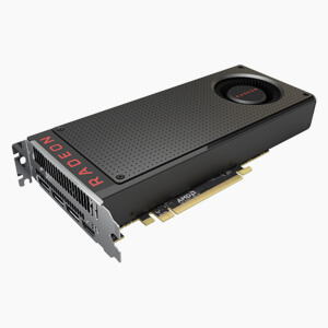 AMD Radeon RX 480 logo