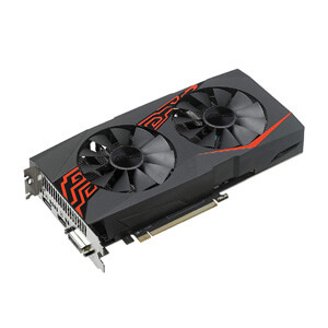ASUS Mining RX 470 4G Graphics Card logo