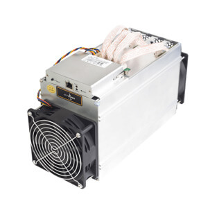 Antminer L3++ (580 MH/s) logo