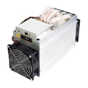 Antminer D3 (19.3 GH/s) logo