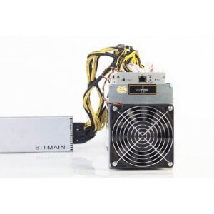 Antminer L3+ (504 MH/s) - ASIC Miner by Bitmain | CryptoSlate