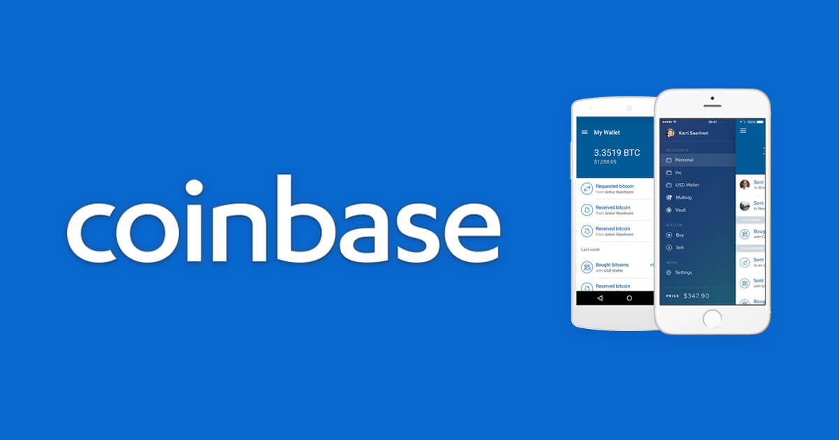 Coinbase App Cryptoslate - 