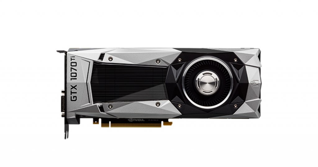 Nvidia GeForce GTX 1070 Ti Founder’s Edition screenshot