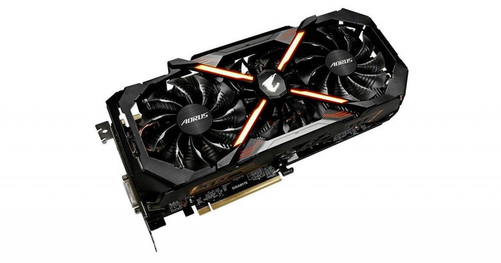 Gigabyte GTX 1080Ti 11GB AORUS EXTREME Edition screenshot