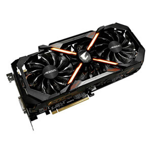 Gigabyte GTX 1080Ti 11GB AORUS EXTREME Edition logo
