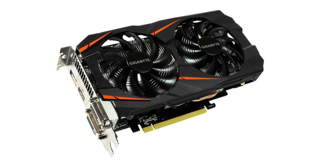 Gigabyte GTX 1060 Windforce 3GB screenshot