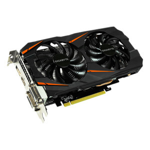 Gigabyte GTX 1060 Windforce 3GB logo