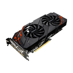 Gigabyte GeForce GTX 1070 8GB Windforce logo
