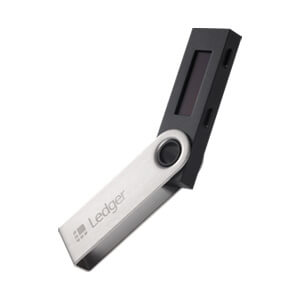 Ledger Nano S logo